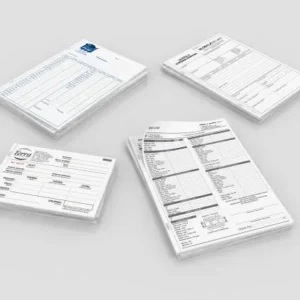 NCR perforirani samokopirajući blokovi