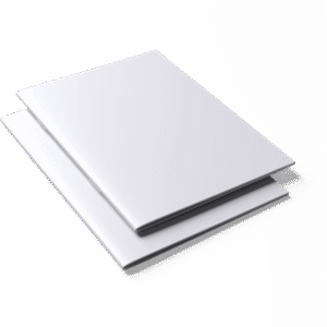 PVC naljepnica - A4 (ca. 21x30cm) / Monomer Vinyl